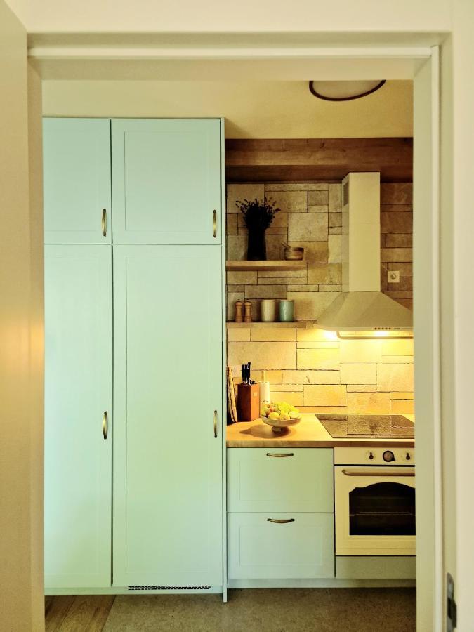 Apartment Mia La Verna Orebić Eksteriør billede