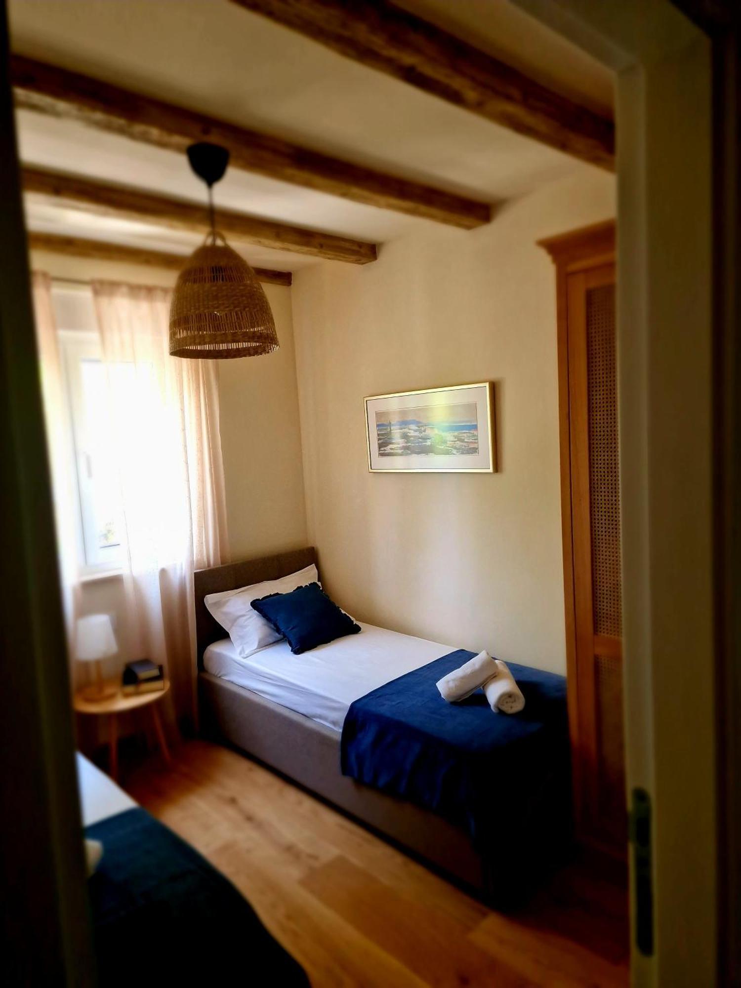 Apartment Mia La Verna Orebić Eksteriør billede