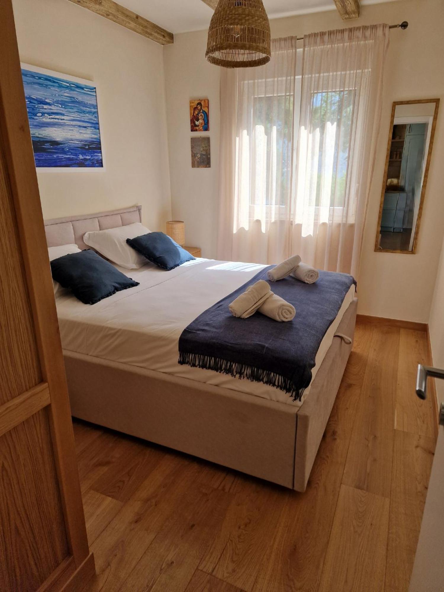Apartment Mia La Verna Orebić Eksteriør billede